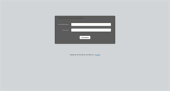 Desktop Screenshot of mailserver.dahmeschule.de